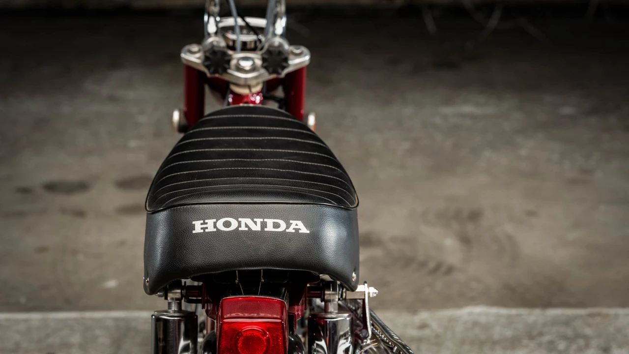 1969 Honda CT70 - Image 28 of 31