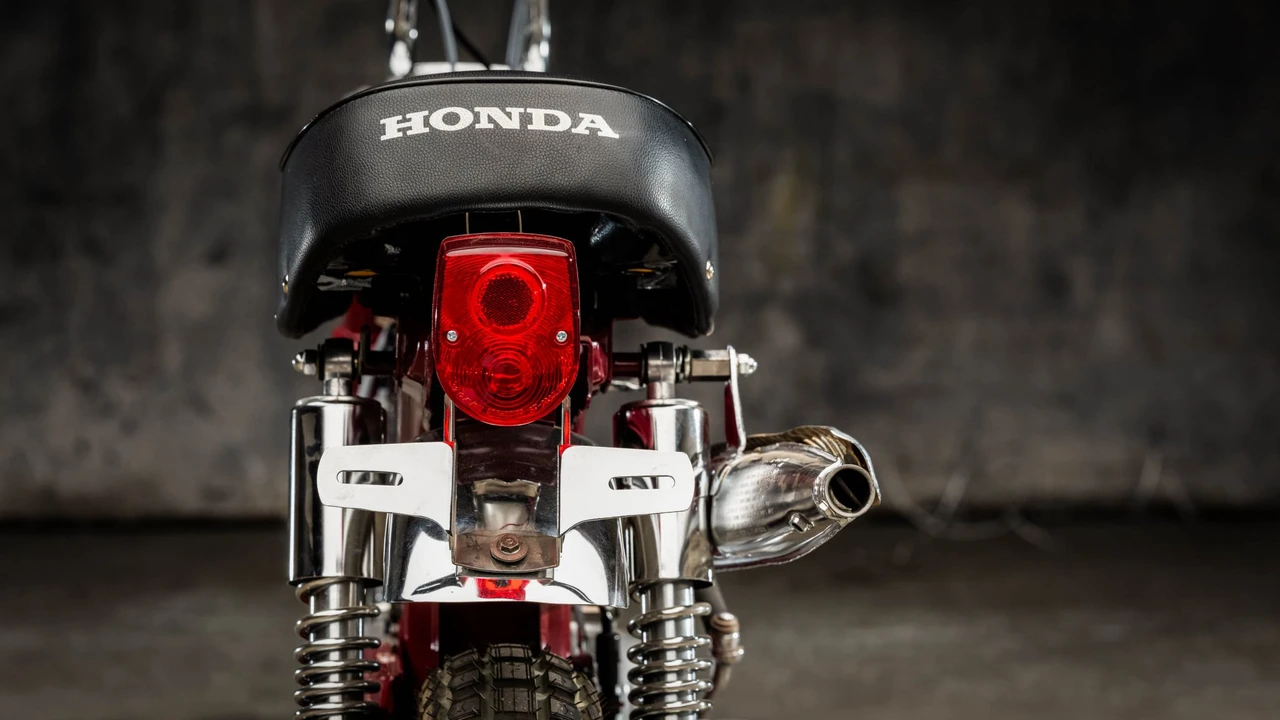 1969 Honda CT70 - Image 29 of 31