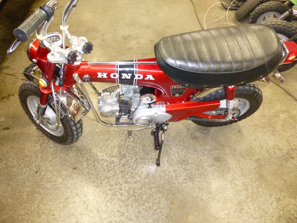 1969 Honda CT70 - Image 11 of 31