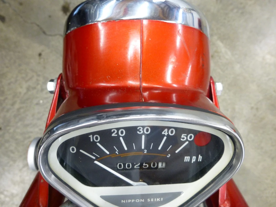 1969 Honda CT70 - Image 27 of 31