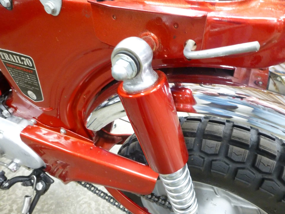 1969 Honda CT70 - Image 20 of 31