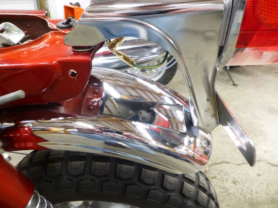 1969 Honda CT70 - Image 21 of 31