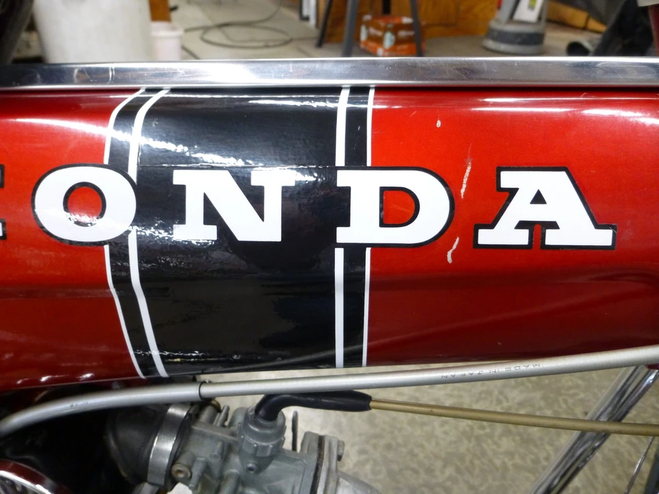 1969 Honda CT70 - Image 12 of 31