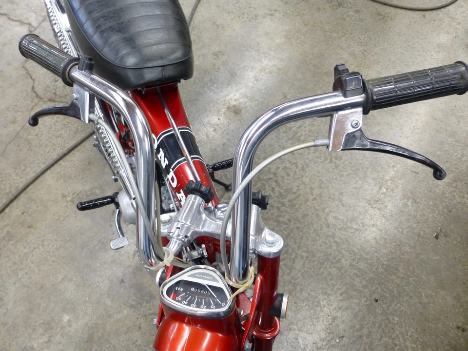 1969 Honda CT70 - Image 29 of 31