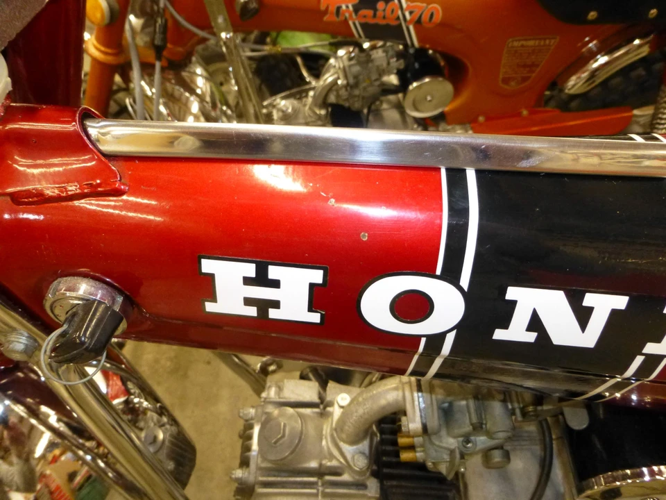 1969 Honda CT70 - Image 13 of 31