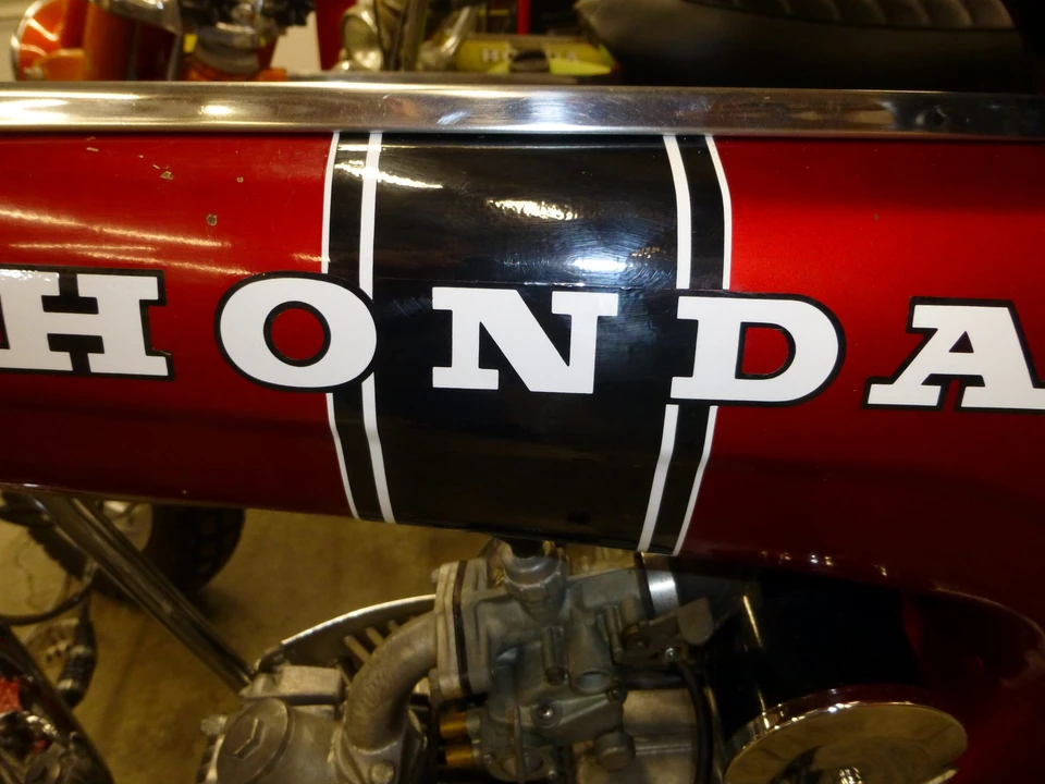 1969 Honda CT70 - Image 14 of 31
