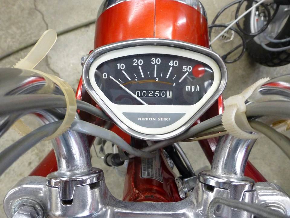 1969 Honda CT70 - Image 26 of 31