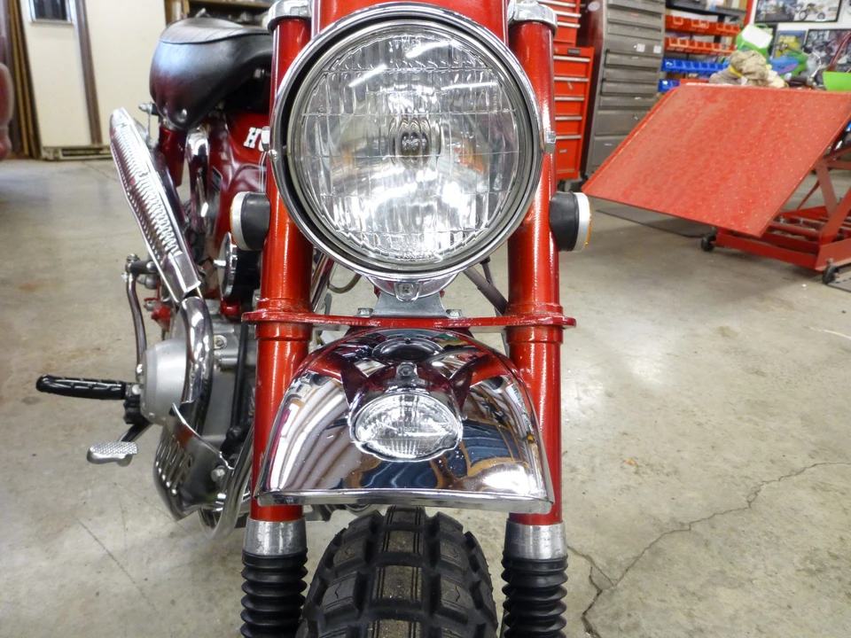 1969 Honda CT70 - Image 24 of 31