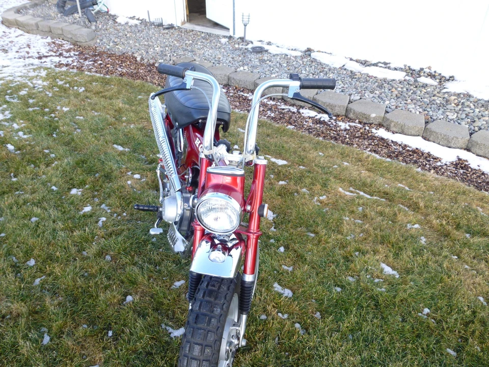 1969 Honda CT70 - Image 7 of 31