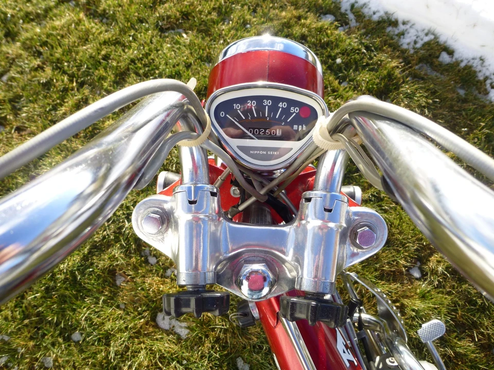 1969 Honda CT70 - Image 25 of 31