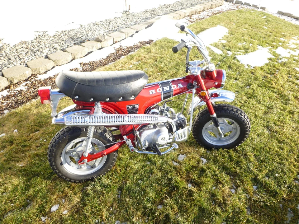 1969 Honda CT70 - Image 2 of 31