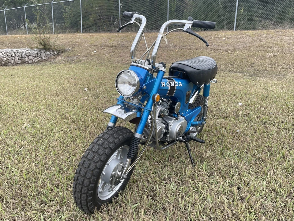 1969 Honda CT70 - Image 2 of 31