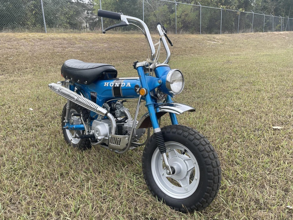 1969 Honda CT70 - Image 20 of 31