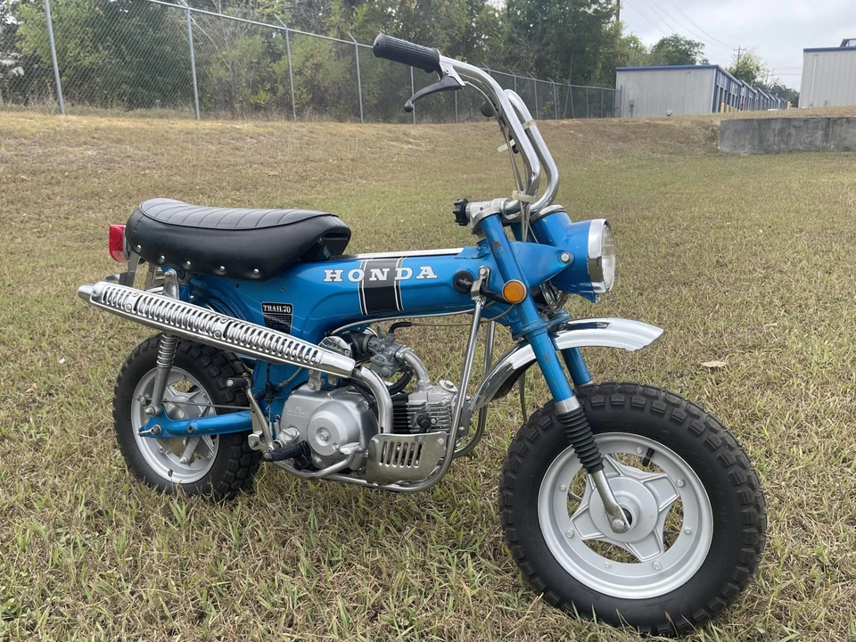 1969 Honda CT70 - Image 18 of 31