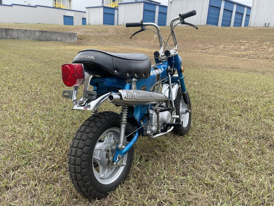 1969 Honda CT70 - Image 13 of 31