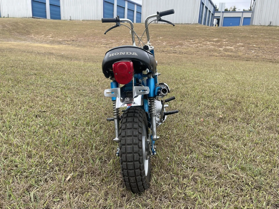 1969 Honda CT70 - Image 11 of 31
