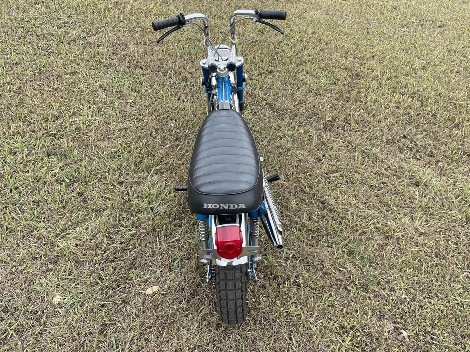 1969 Honda CT70 - Image 10 of 31