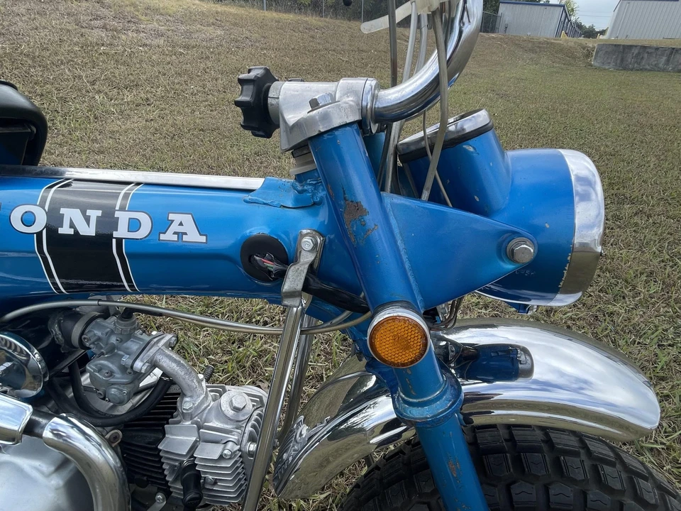 1969 Honda CT70 - Image 29 of 31