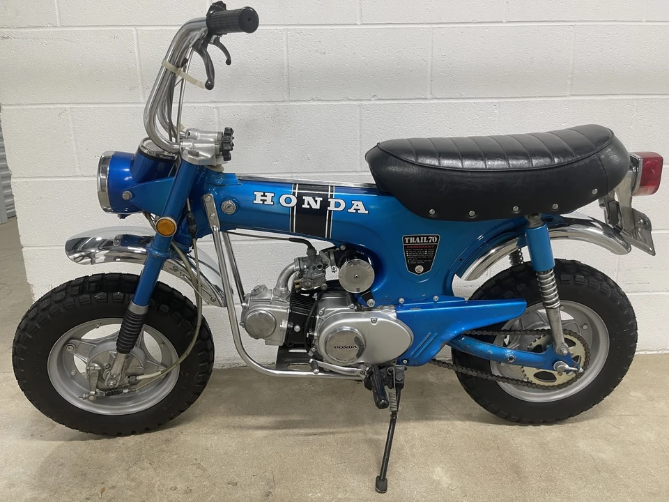 1969 Honda CT70 - Image 26 of 31