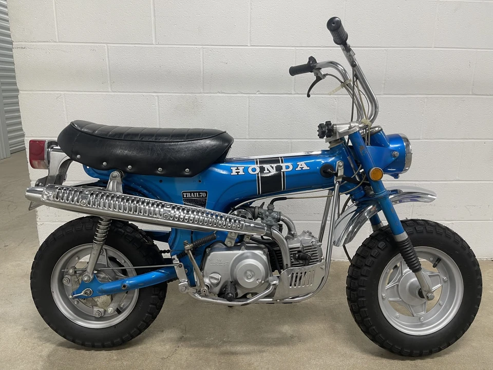 1969 Honda CT70 - Image 27 of 31