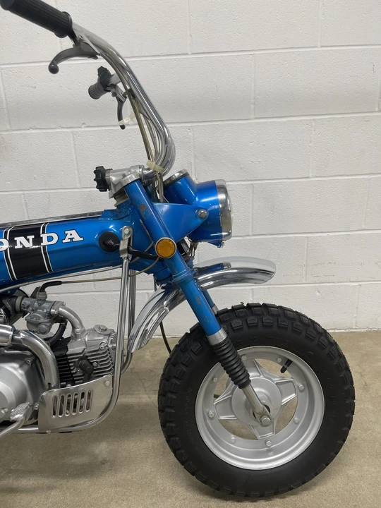 1969 Honda CT70 - Image 30 of 31