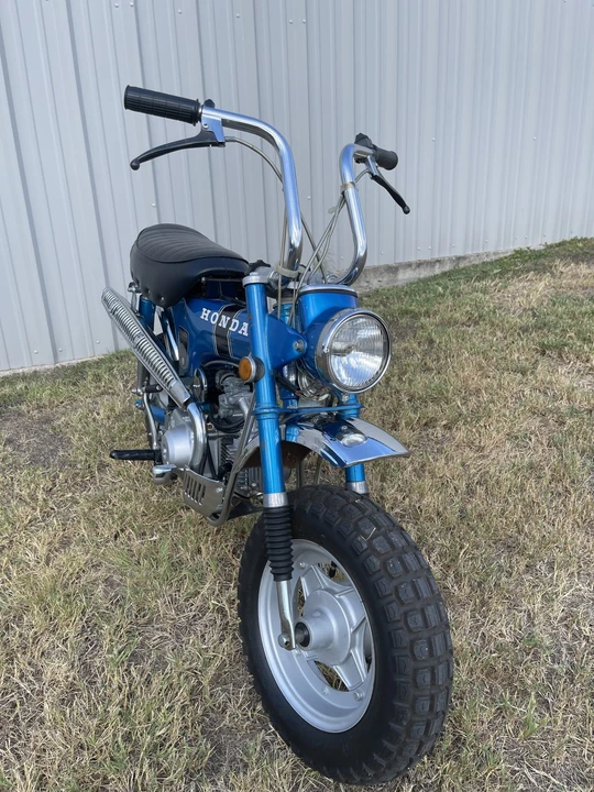 1969 Honda CT70 - Image 21 of 31