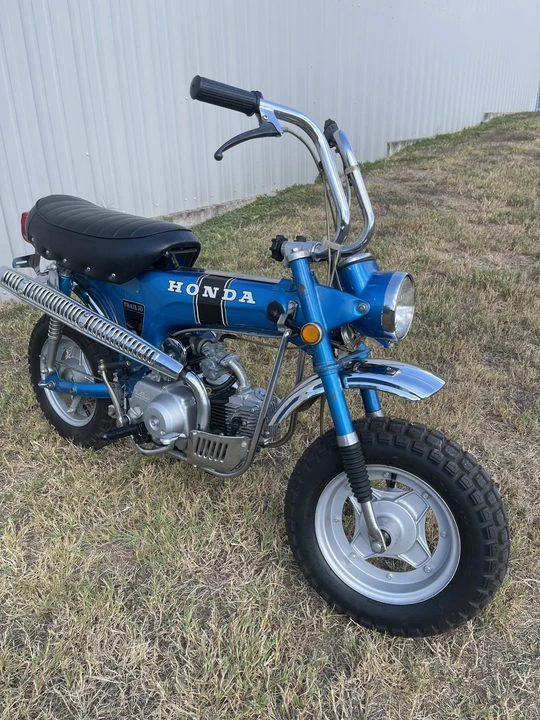 1969 Honda CT70 - Image 19 of 31