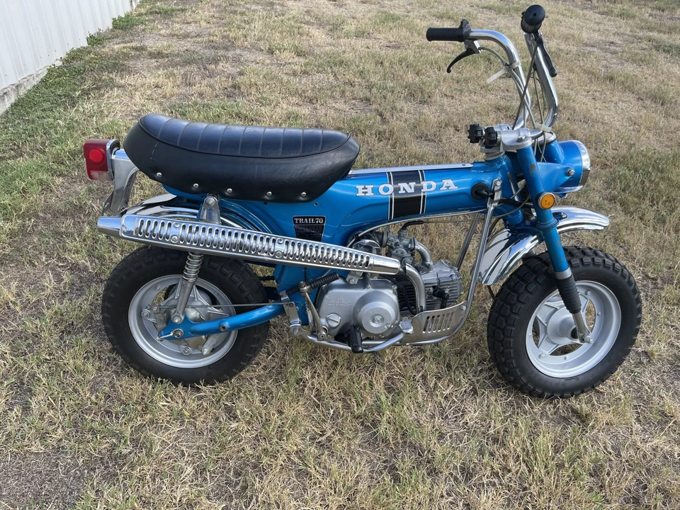 1969 Honda CT70 - Image 17 of 31