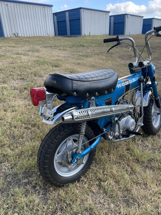 1969 Honda CT70 - Image 14 of 31