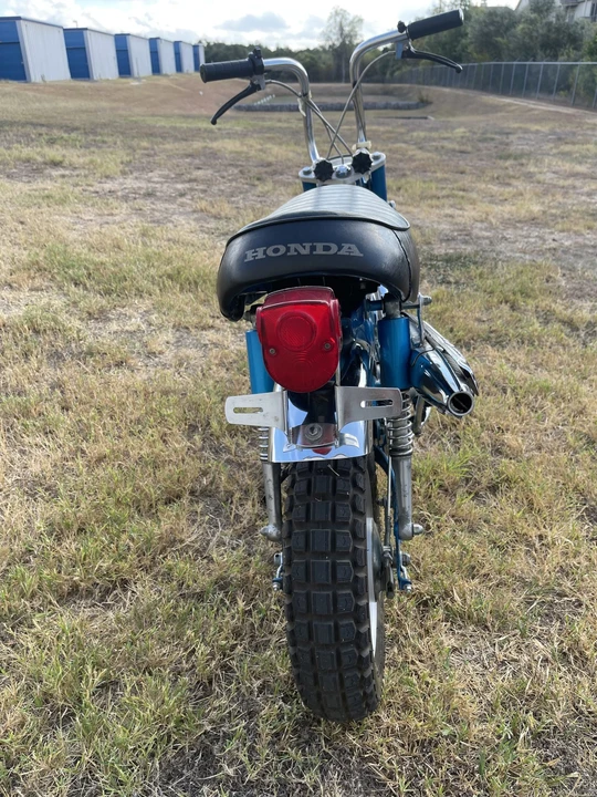 1969 Honda CT70 - Image 12 of 31