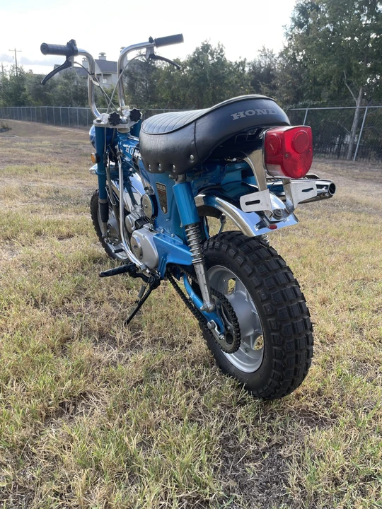 1969 Honda CT70 - Image 9 of 31