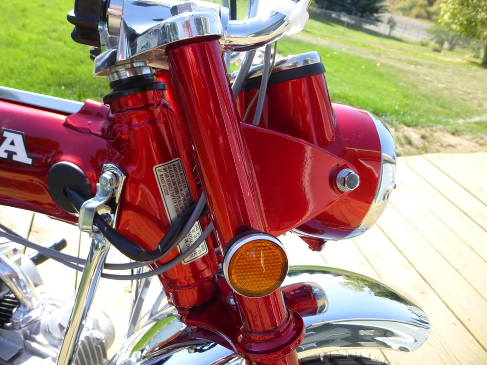 1969 Honda CT70 - Image 20 of 31