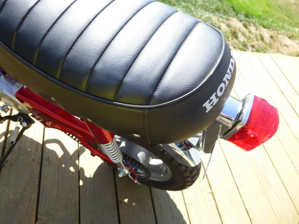 1969 Honda CT70 - Image 11 of 31