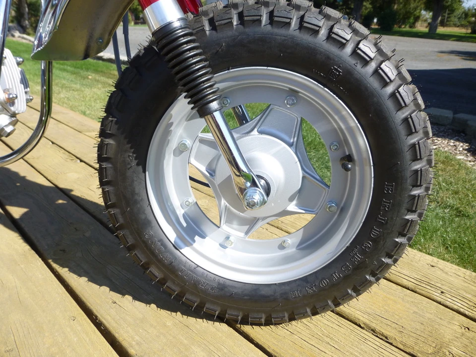 1969 Honda CT70 - Image 25 of 31