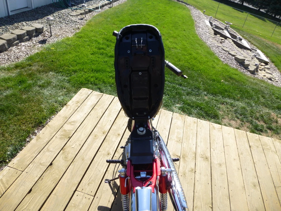 1969 Honda CT70 - Image 13 of 31