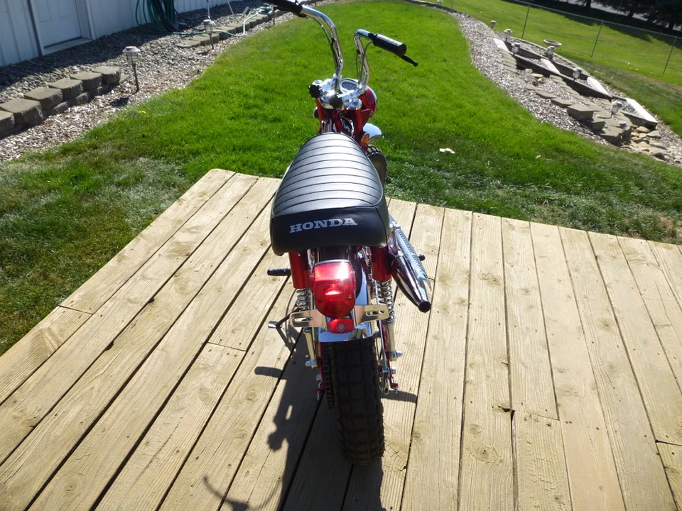 1969 Honda CT70 - Image 6 of 31