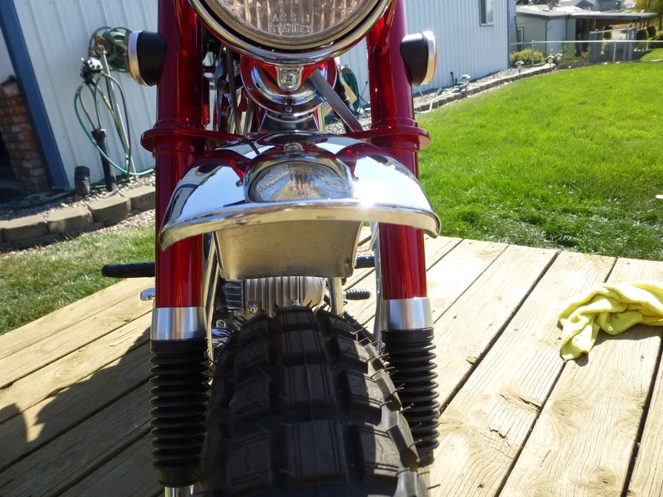 1969 Honda CT70 - Image 23 of 31