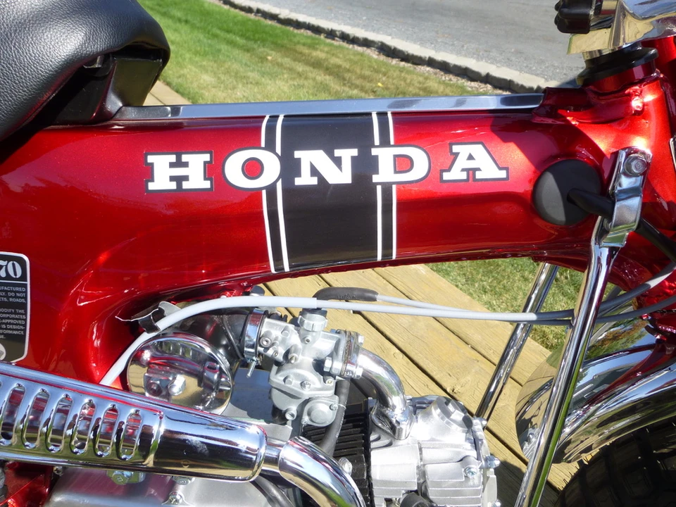 1969 Honda CT70 - Image 16 of 31