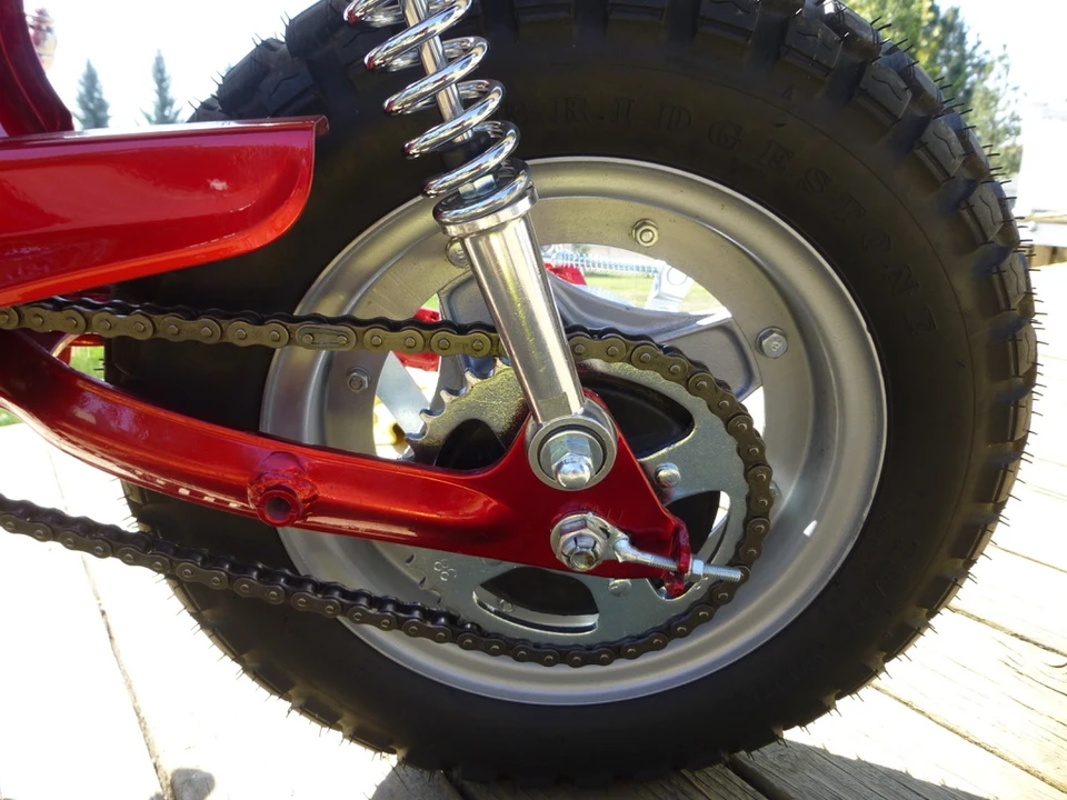 1969 Honda CT70 - Image 27 of 31