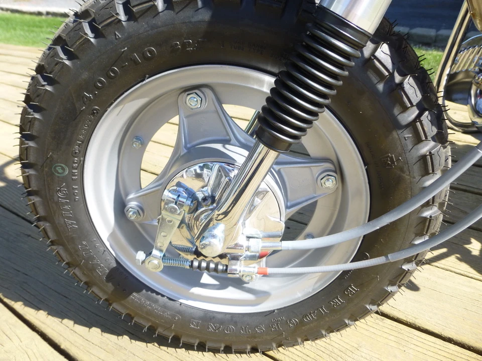 1969 Honda CT70 - Image 26 of 31