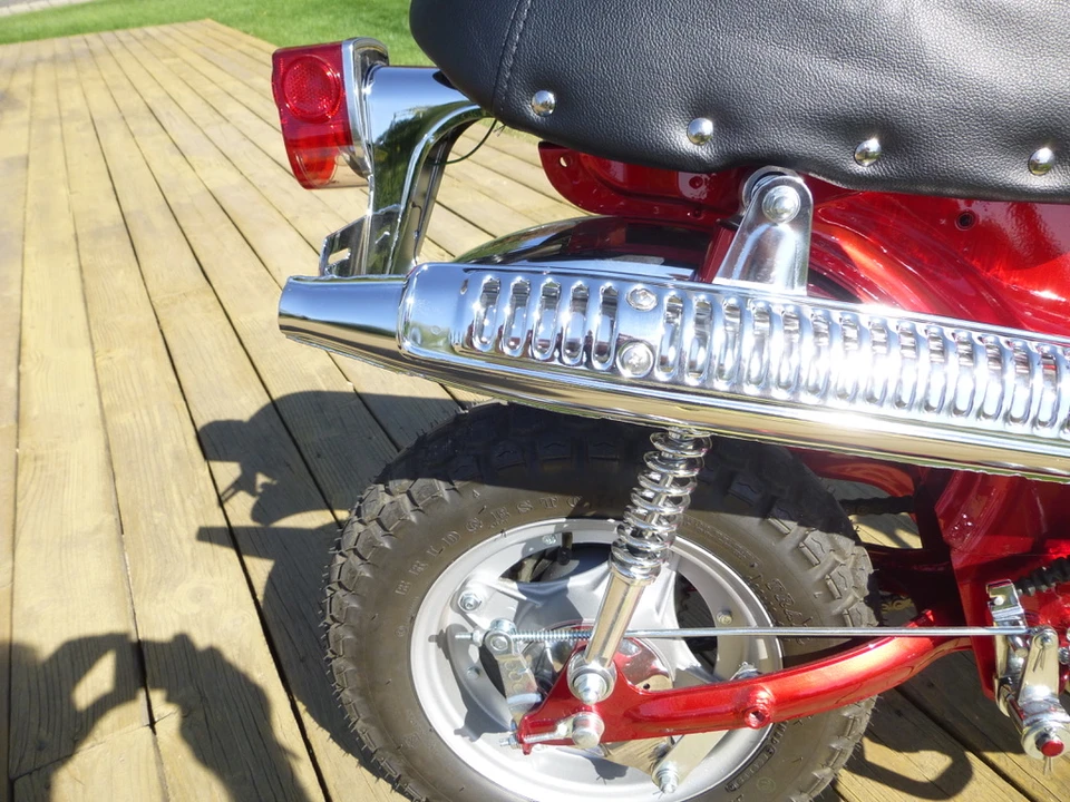 1969 Honda CT70 - Image 29 of 31