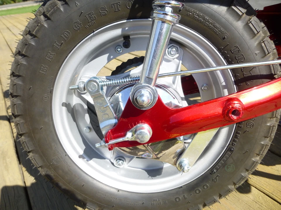 1969 Honda CT70 - Image 28 of 31