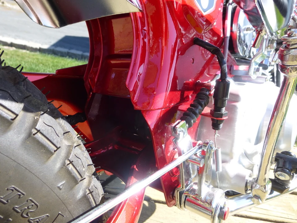 1969 Honda CT70 - Image 30 of 31