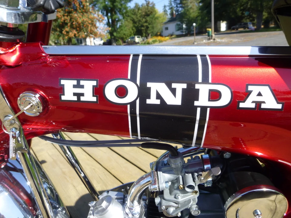 1969 Honda CT70 - Image 17 of 31