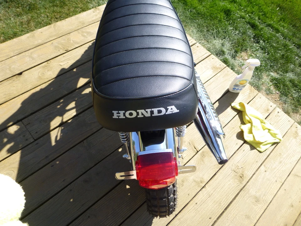 1969 Honda CT70 - Image 12 of 31