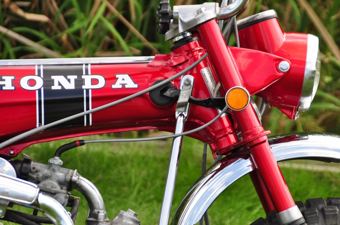 1969 Honda CT70 - Image 20 of 31