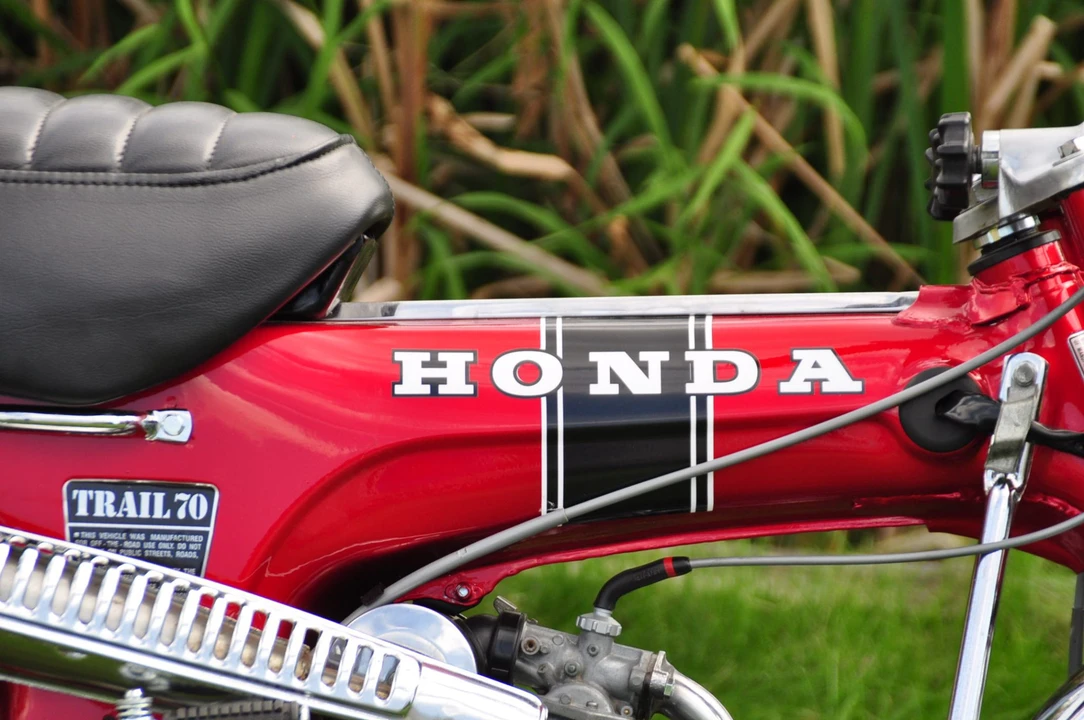 1969 Honda CT70 - Image 19 of 31