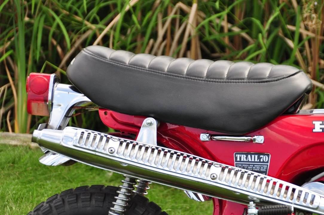 1969 Honda CT70 - Image 13 of 31