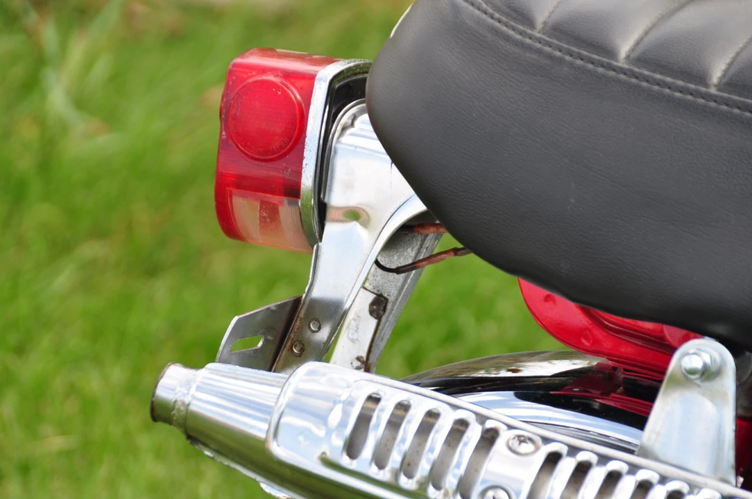 1969 Honda CT70 - Image 26 of 31