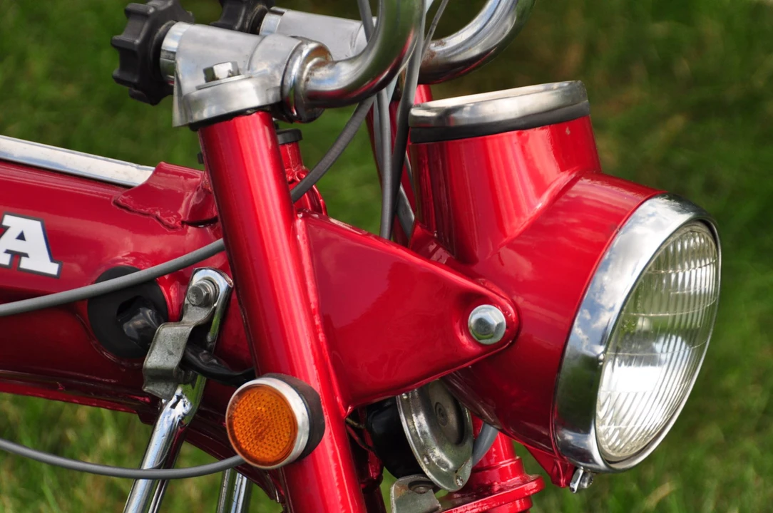 1969 Honda CT70 - Image 23 of 31
